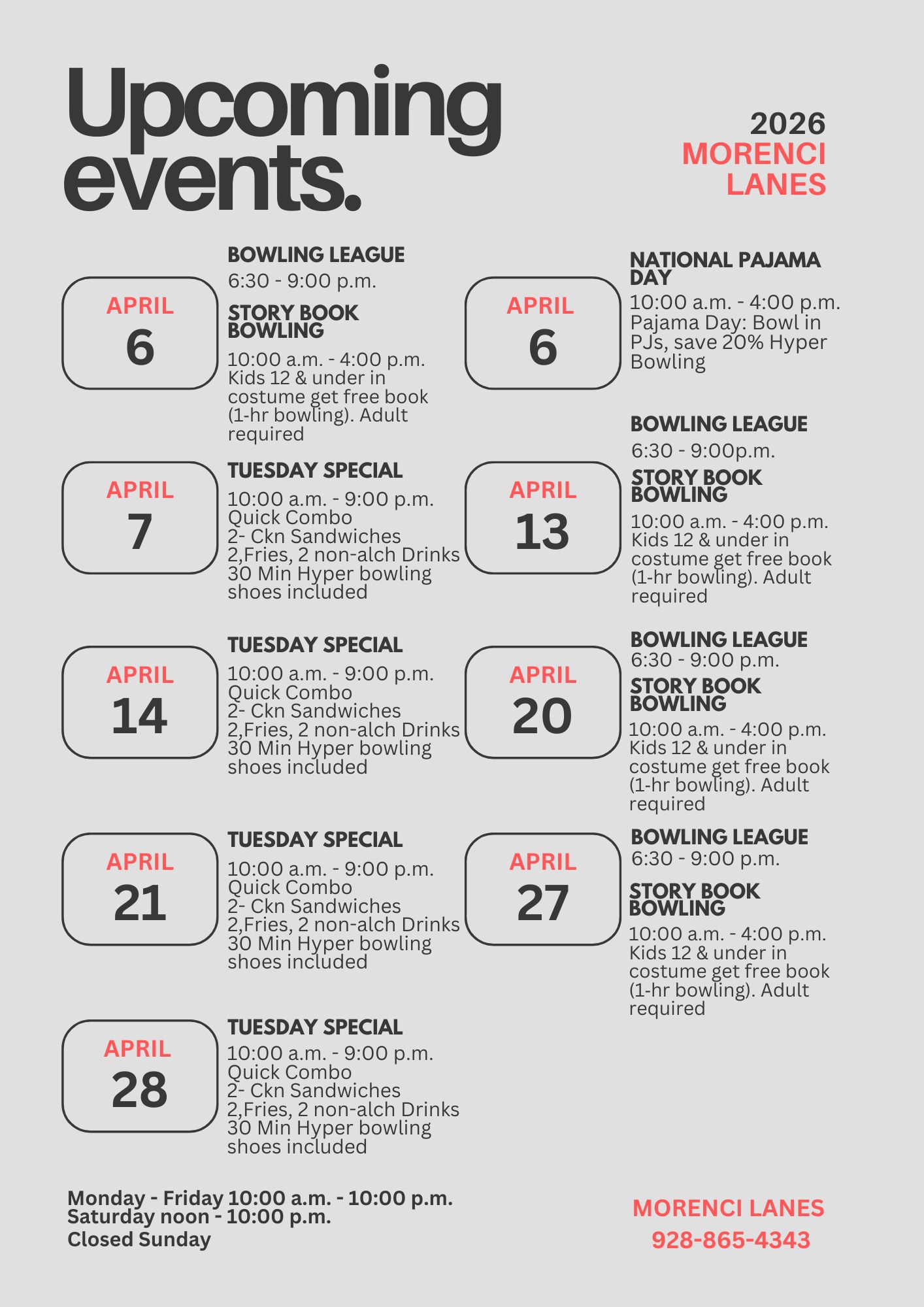 Activity Guide Summer 2025