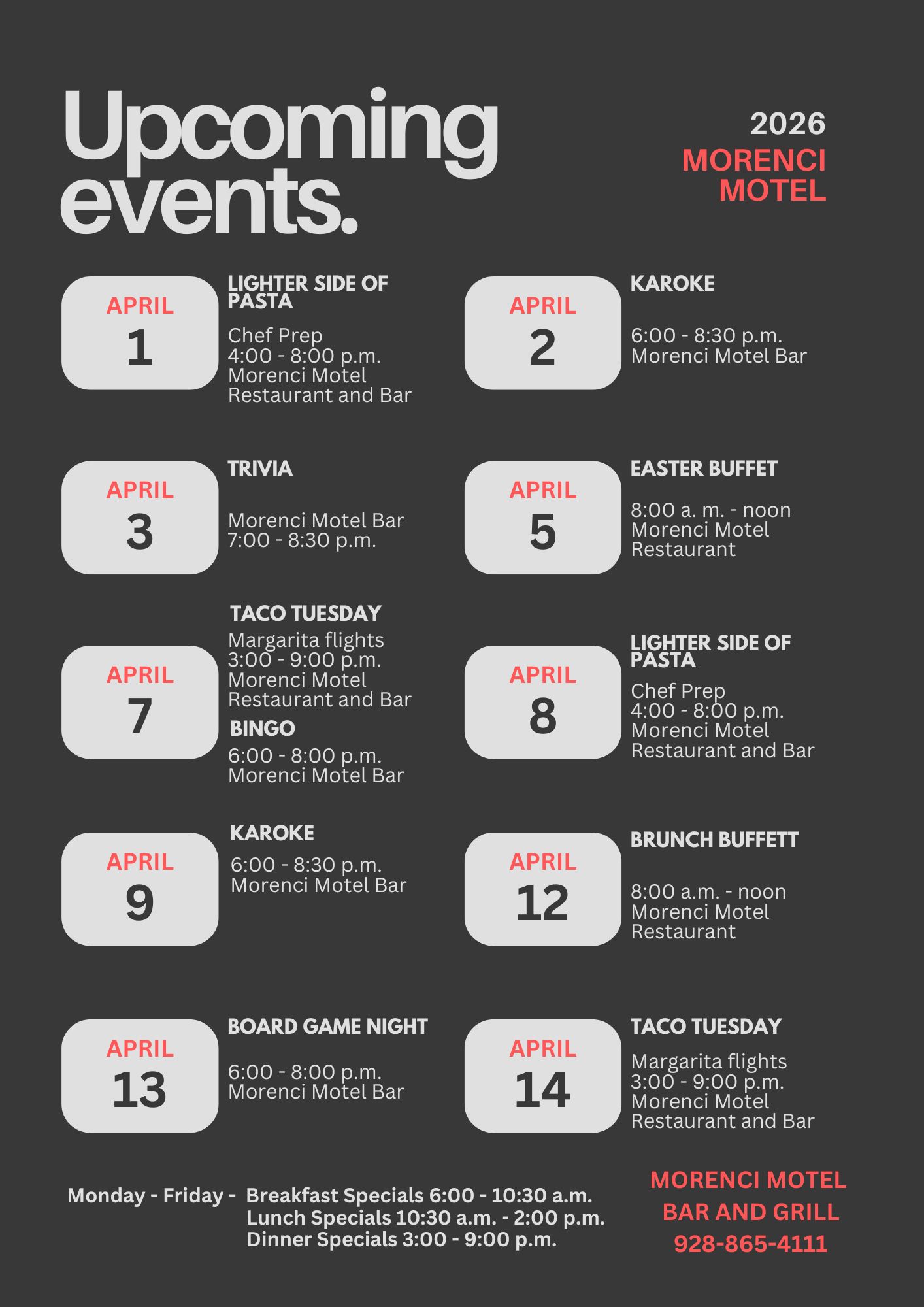 Activity Guide Summer 2025