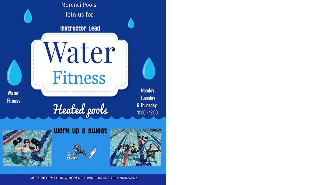 Keeping Fit Morenci Town