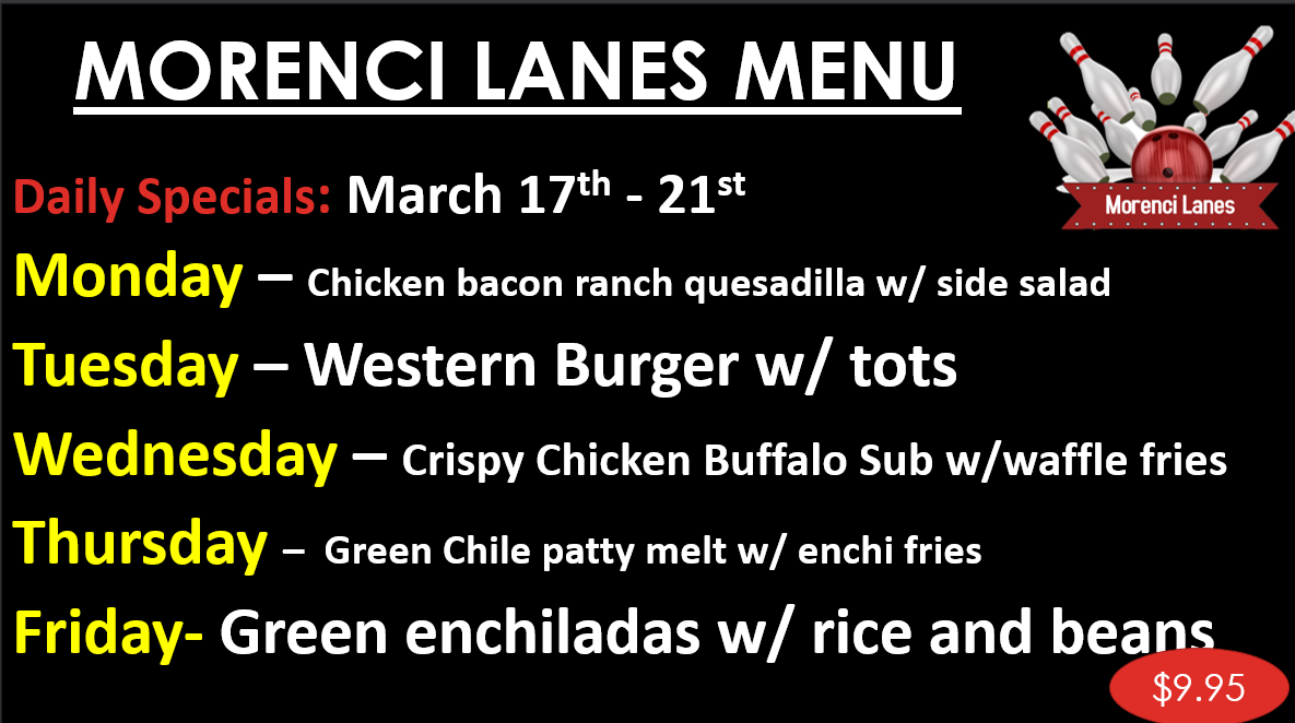Specials