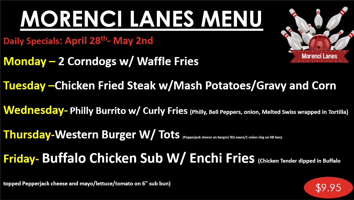 Specials